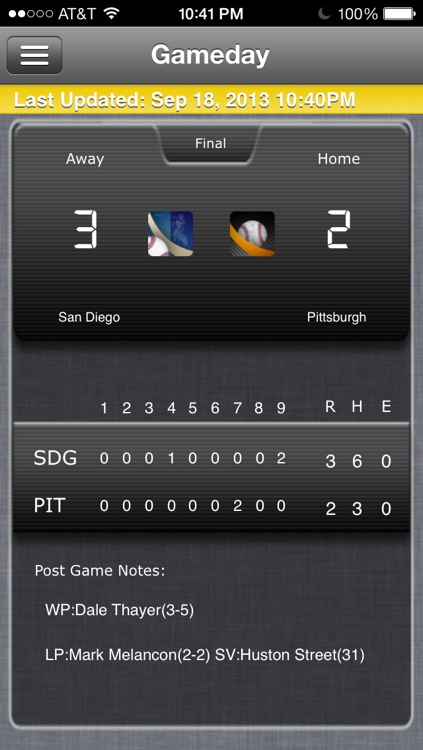 Pittsburgh Baseball Live