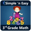3rd Grade Math by WAGmob