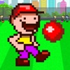 Bouncing Red Ball Unroll Game - world's hardest unblock me juggling game!