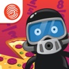 Pizza Party: Math - A Fingerprint Network App