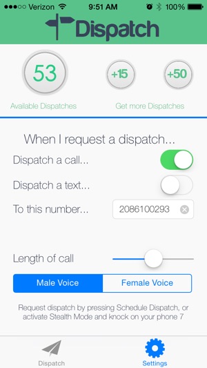 Dispatch for iPhone(圖2)-速報App