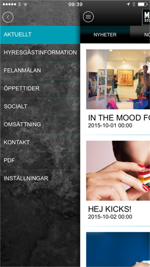 MOOD INTRANET(圖2)-速報App