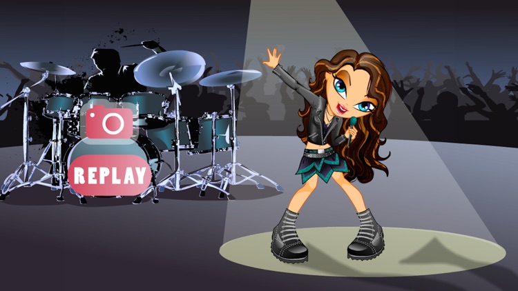 Rock n Roll Dress-Up