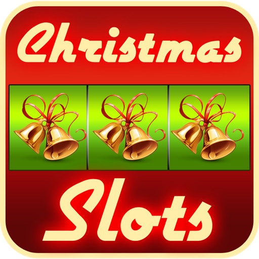 Lucky Santa Slots Fun Pro Icon