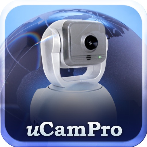 uCamPro HD: IP Camera & Webcam Viewer