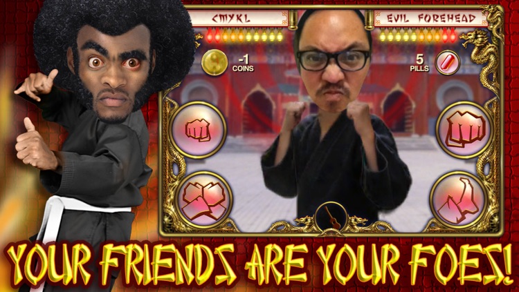 FaceFighter Ultimate screenshot-3