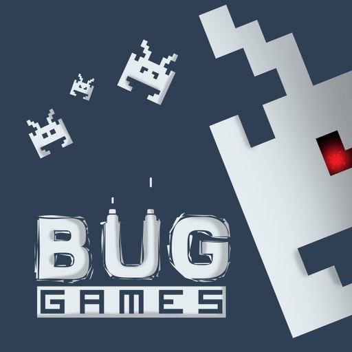 Bug Games The Game iOS App