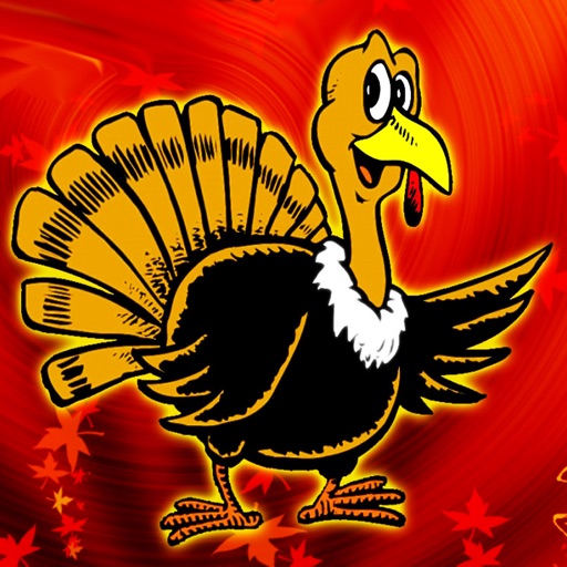 turkey day : photo booth madness icon