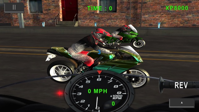 Moto Drag Racing(圖3)-速報App