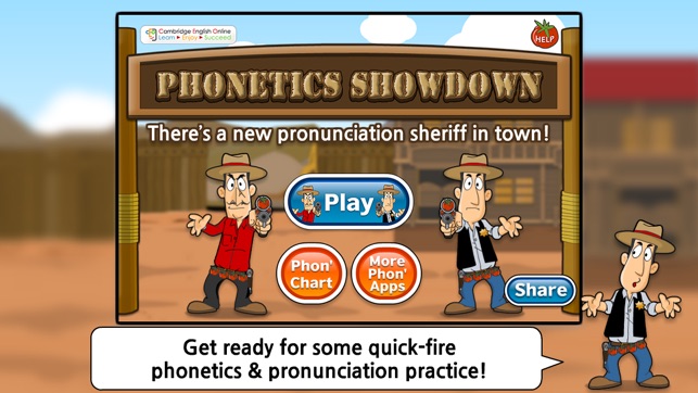 Phonetics Showdown(圖1)-速報App