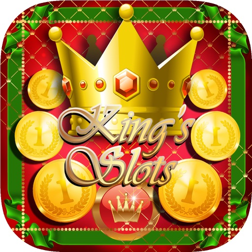 King Slots - The #1 HD Casino Slot Machine for Real Aristocrat iOS App