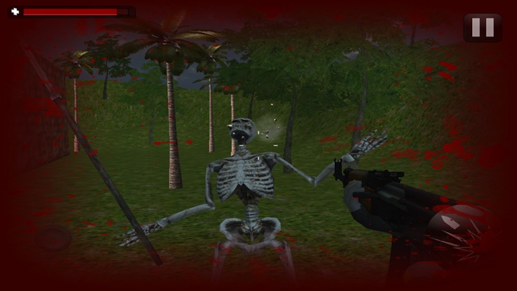 Temple of the Dead Free - 3D FPS Game