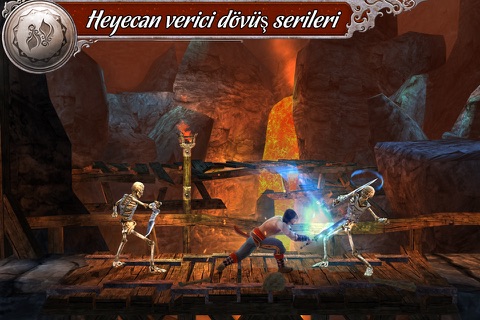 Prince of Persia® The Shadow and the Flame screenshot 3