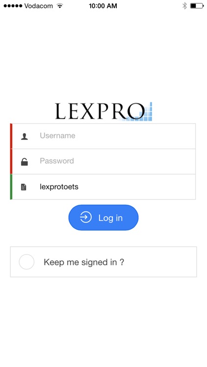 Lexpro