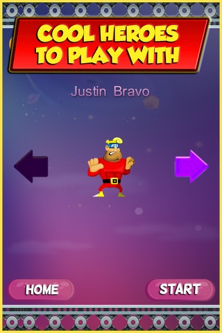 Ace Hero Jump - Infinite Space Platform Adventure screenshot 3