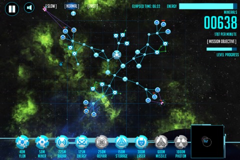 Stratega RTS screenshot 4