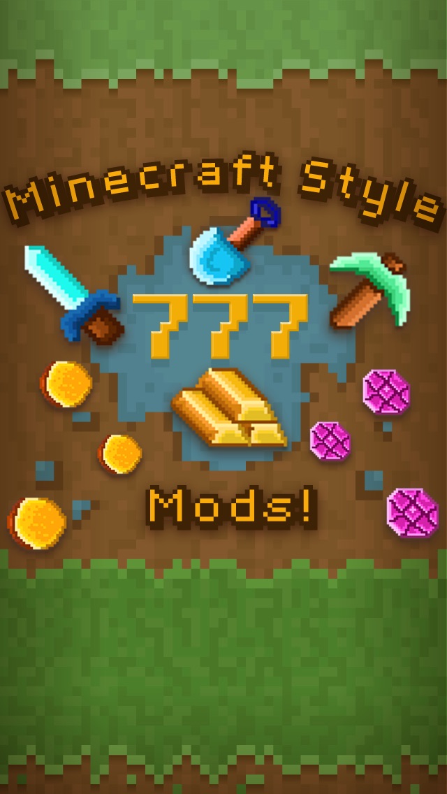 SLOTS OF PIXELS - WIN JACKPOT MINECRAFT EDITION FREE 1.0 IOS CASINO SLOTS OF PIXELS - WIN JACKPOT MINECRAFT EDITION FREE 1.0 IOS