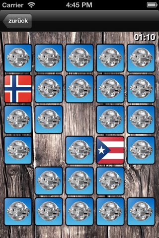 World Flags Card Game screenshot 3