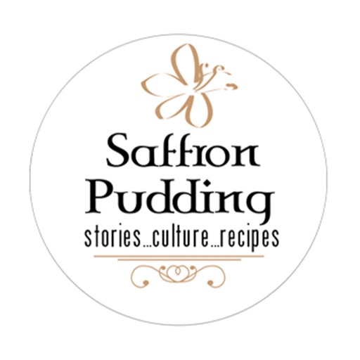 Saffron Pudding