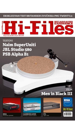 Hi-Files: Leading hi-fi and home theater magazine(圖4)-速報App