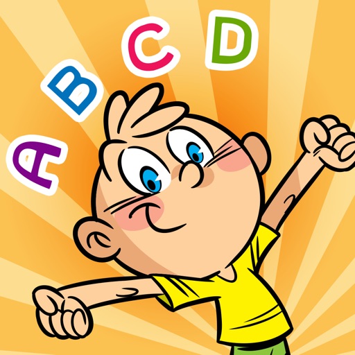 ABC Day! Spelling game for children about life at the house iOS App