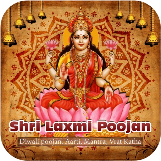 Shri Laxmi Pooja (Diwali pooja) --A Step By Step Process to perform Pooja icon
