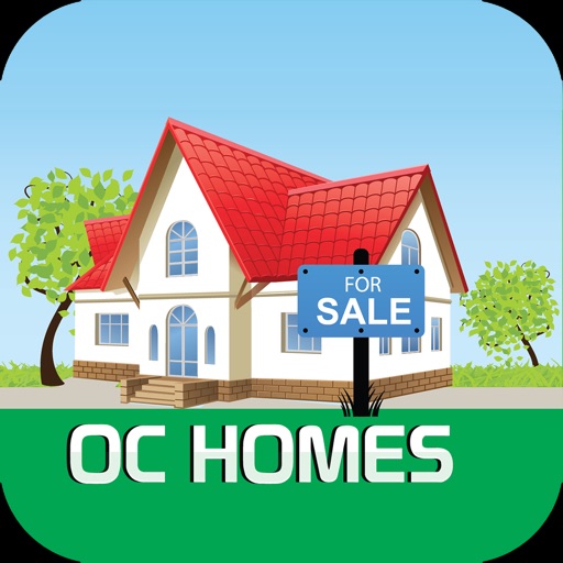 Orange County Homes for Sale App