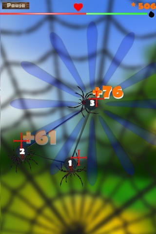 Crush the Spider Puzzle screenshot 3