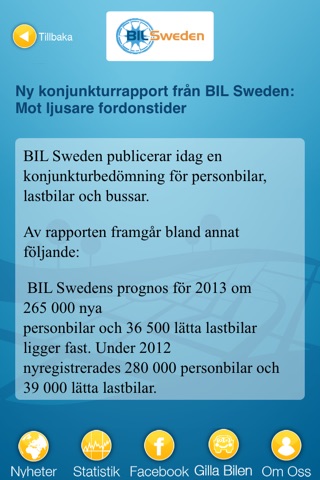 BIL Sweden screenshot 4