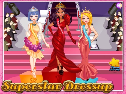 Superstar Dressupのおすすめ画像5