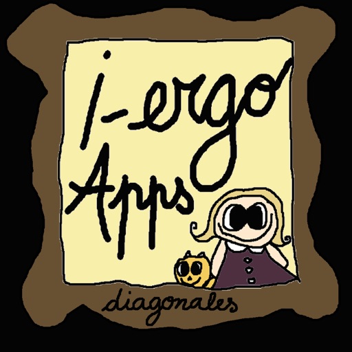 iErgo Apps: Diagonals icon