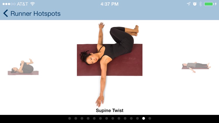 Yoga for Better Running screenshot-3