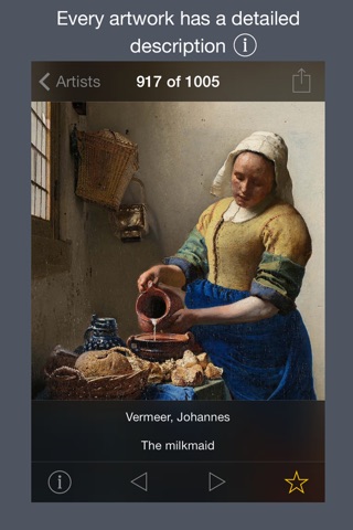 Dutch National Museum Art Essentials screenshot 4