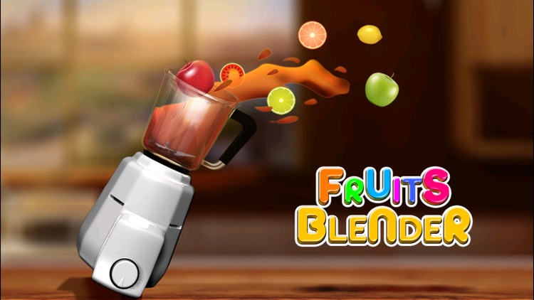 Fruits Blender