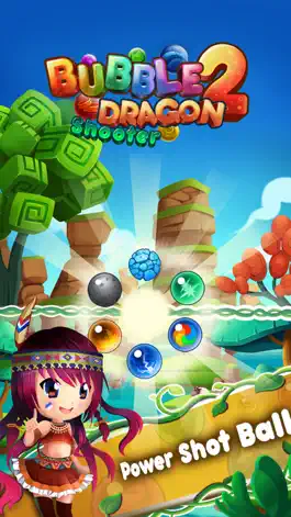 Game screenshot Bubble Dragon Shooter 2 mod apk