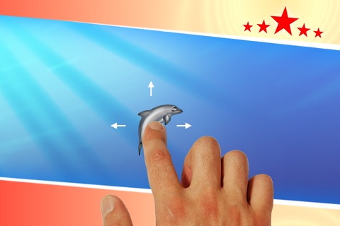 Dolphin Dodo - Free Fish Game screenshot 3