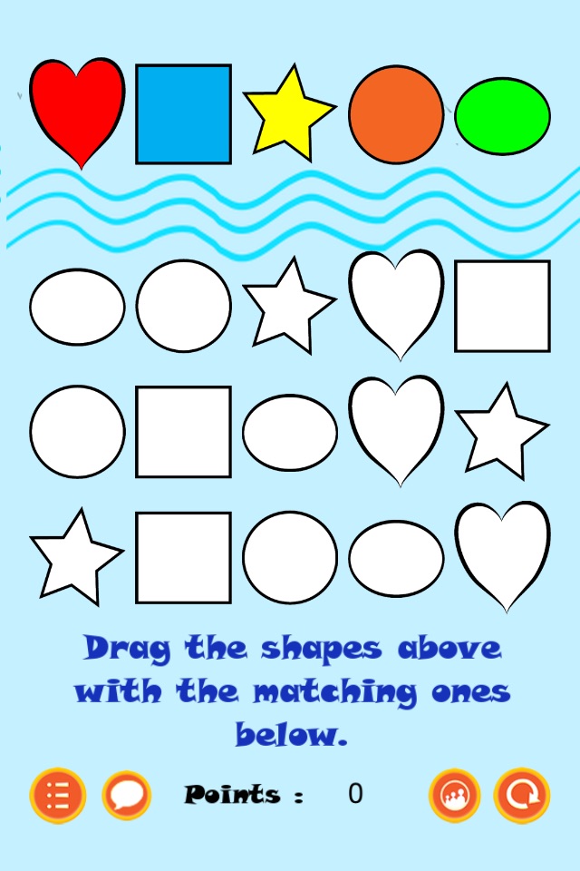 Little Genius - Preschool Interactive Educational Kids Game screenshot 2