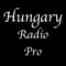 Hungary Radio Pro is a one stop for Radio listening in iPhone, iPod Touch and iPad