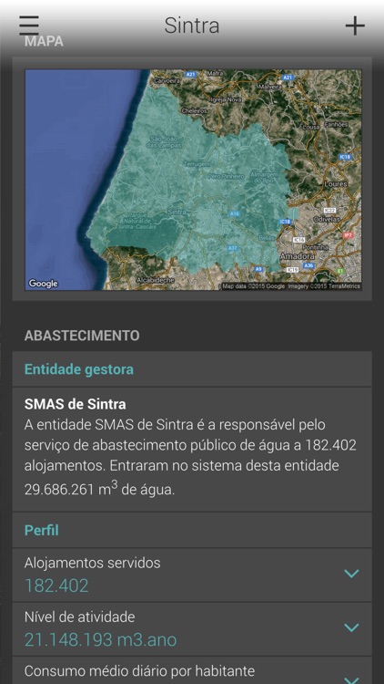 ERSAR - Portuguese water and waste services regulation authority