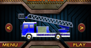How to cancel & delete American fire truck parking 3D from iphone & ipad 3