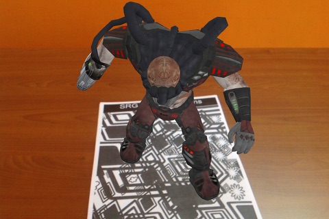 SRG Augmented Reality screenshot 3