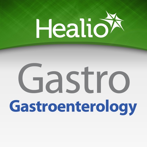 Healio Gastroenterology for iPhone iOS App