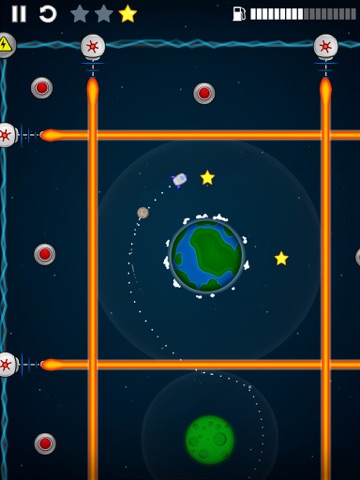 Orbital Quest HD screenshot 4