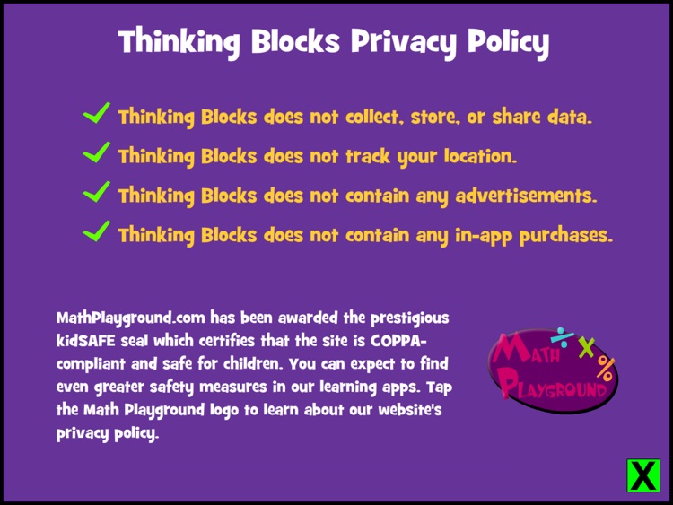 Thinking Blocks Ratios screenshot-4