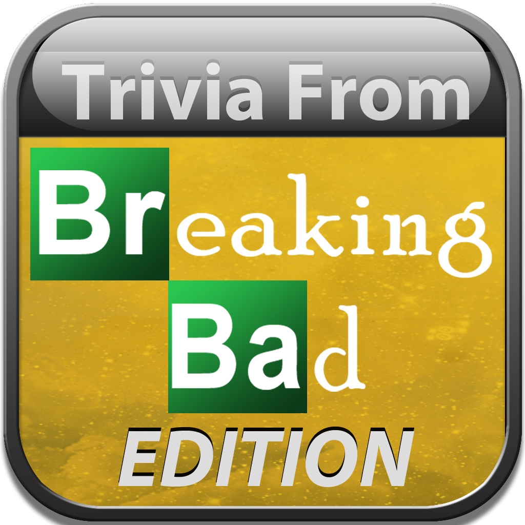 Trivia From Breaking Bad Edition