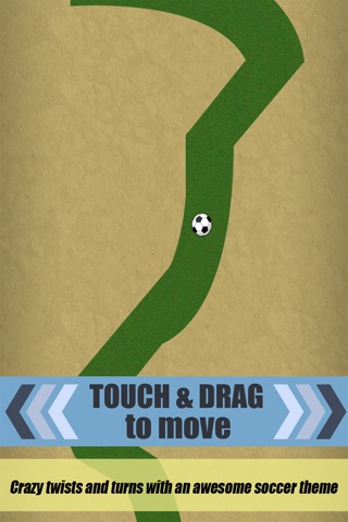 Soccer Path - Stay Quick, Stay Fast of an American Soccer or Worldwide Football Game screenshot 3