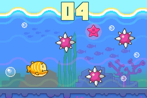 Tiny Fish - Under the sea screenshot 3