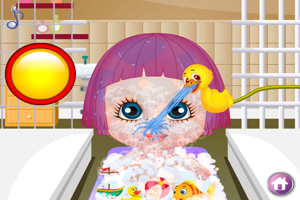 Baby Hair Salon Spa screenshot 4