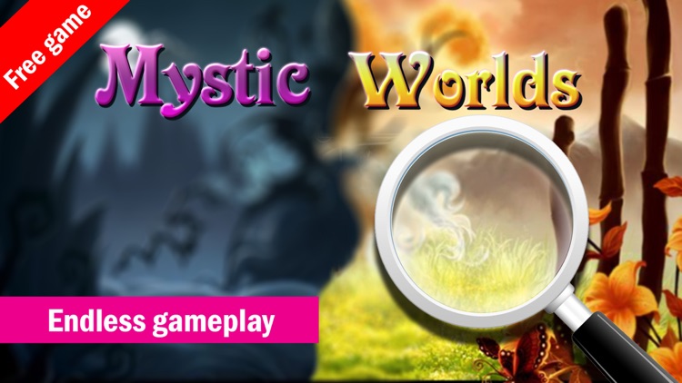 Spot the Difference: Mystic World