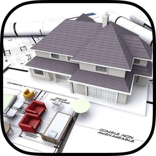 Victorian House Plans HD icon